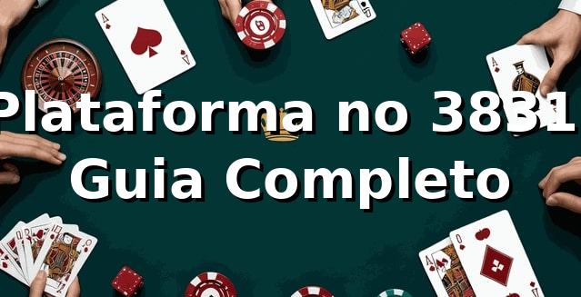 Plataforma no 3831: Guia Completo ⭐🍀